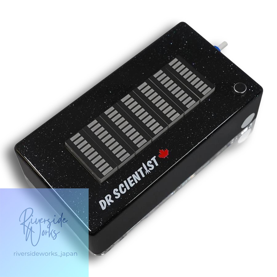 Dr.Scientist Spectrum Analyzer Newschool Analyzer Effect Pedal