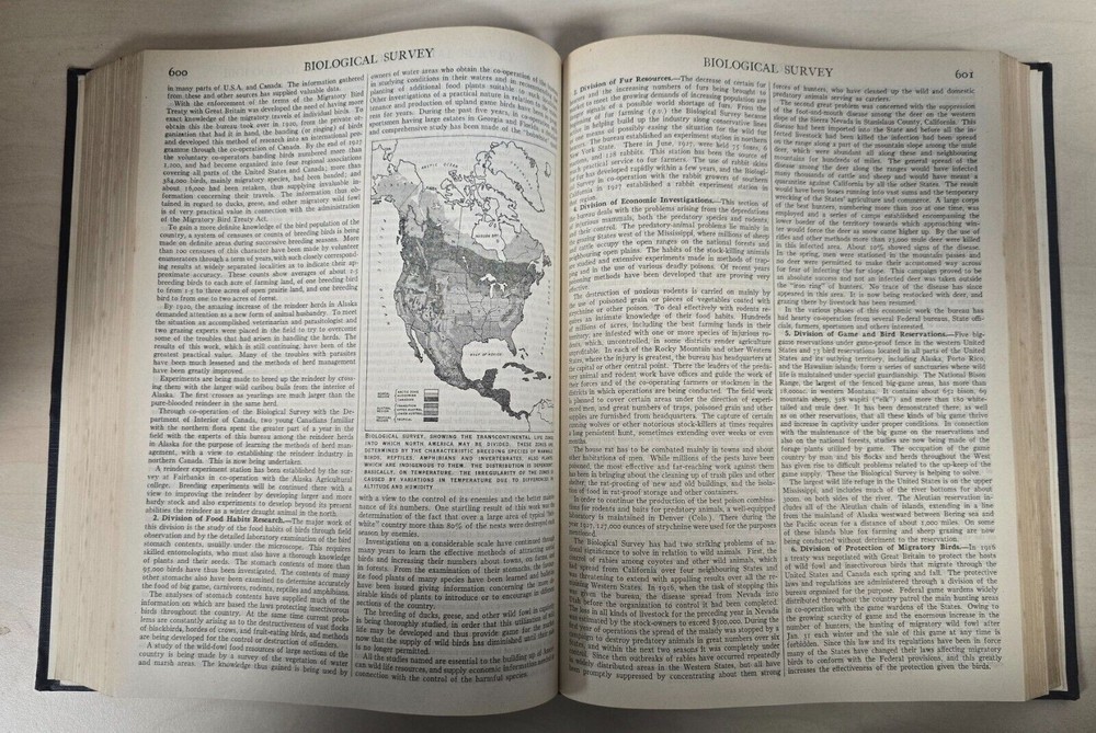 Encyclopaedia Britannica 14th Edition Volume 3