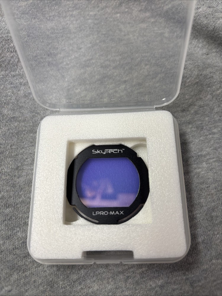 SkyTech Lot 3 Filters Canon EOS 60D Astronomy