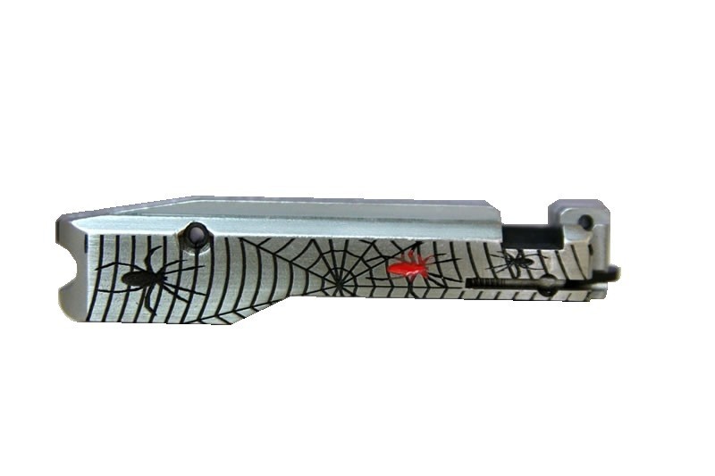 **JWH Custom RED SPIDER CNC Bolt**