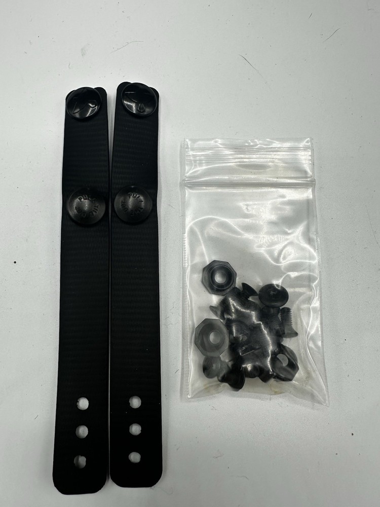 Raven Concealment OWB Quick Mount Straps (QMS) HOLSTER