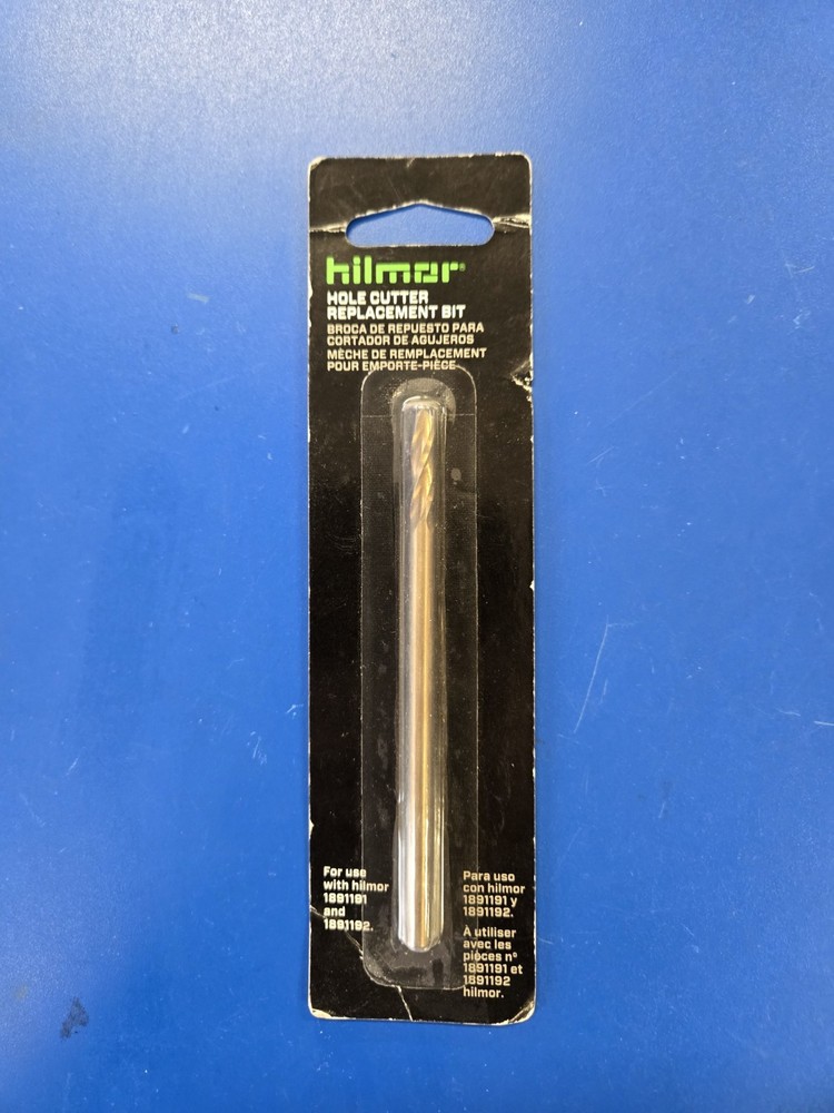 HILMOR - 1891193 - HOLE CUTTER REPLACEMENT BIT