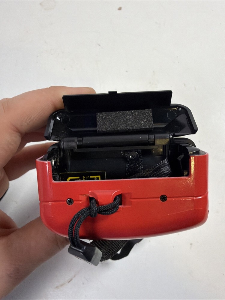 VIVITAR PS55S CAMERA WITH CASE *AS IS