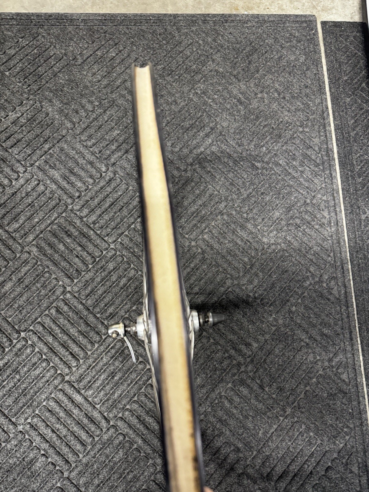 Matrix Titan S 700C Bicycle Wheel Made in USA 36 Spokes