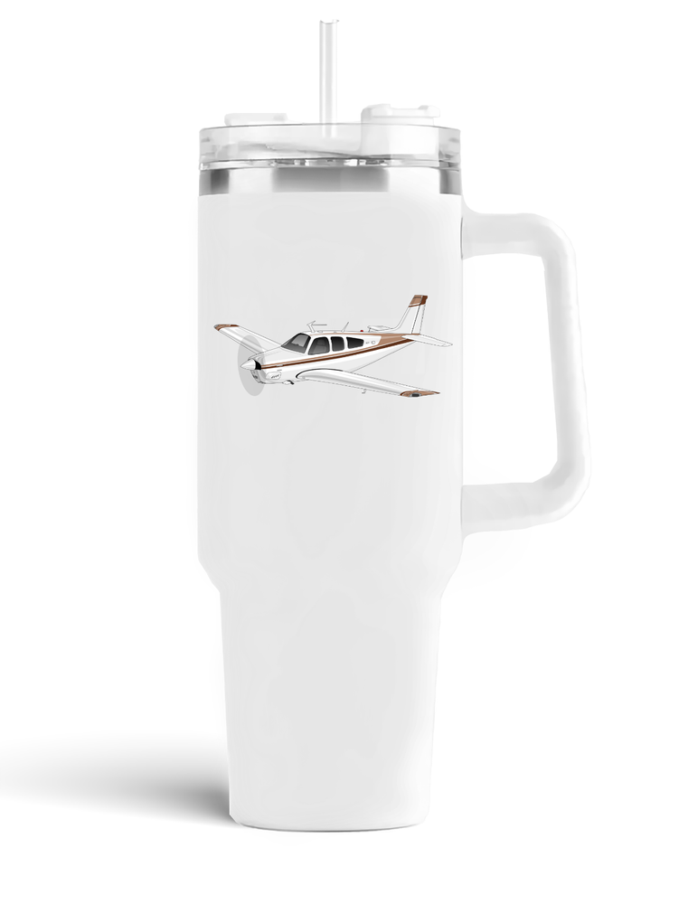 Beechcraft Bonanza F33A Quencher - 40oz.