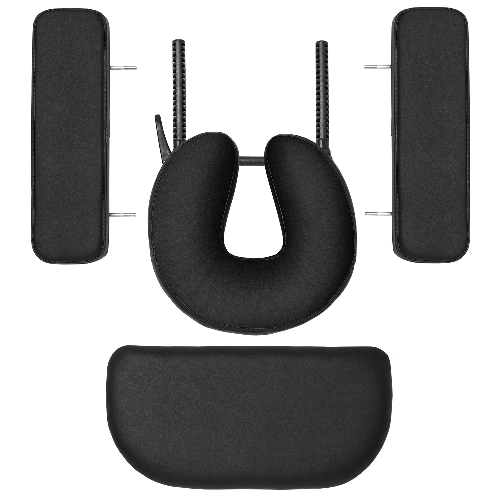 Professional Memory Foam Massage Table - Portable with Carrying Case