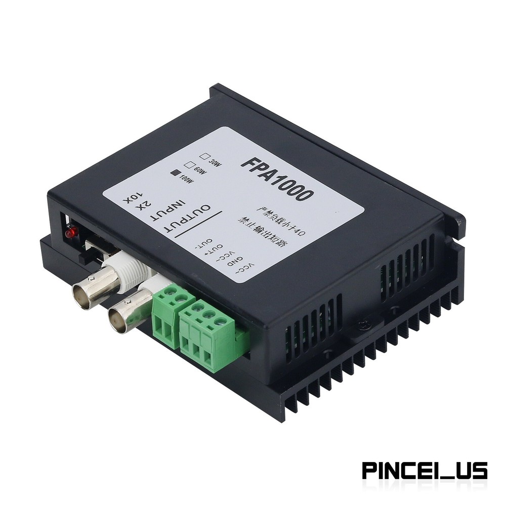 FPA101A Signal Power amplifier Module for Digital DDS Function signal Generator