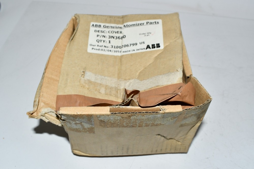 NEW ABB 3N3680 Cover