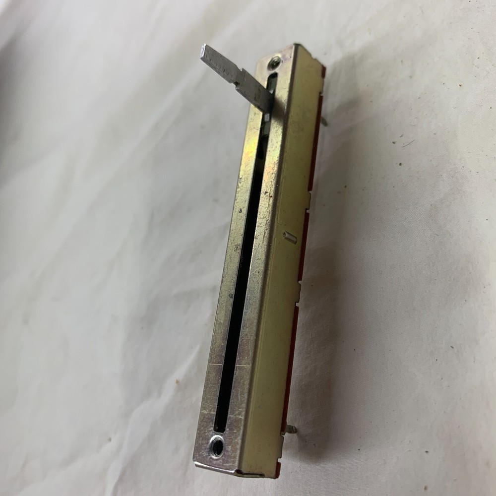 JVC SEA-80 equalizer sliders