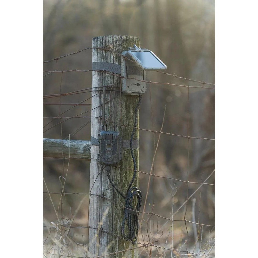 Stealth Cam 40MP Deceptor Max Cellular Trail Camera 2 Pack