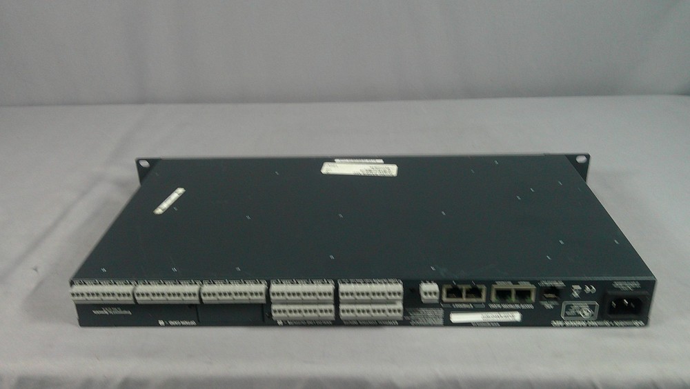 Symetrix SymNet Radius AEC Audio DSP Processor Conferencing ***USED EXCELLENT***