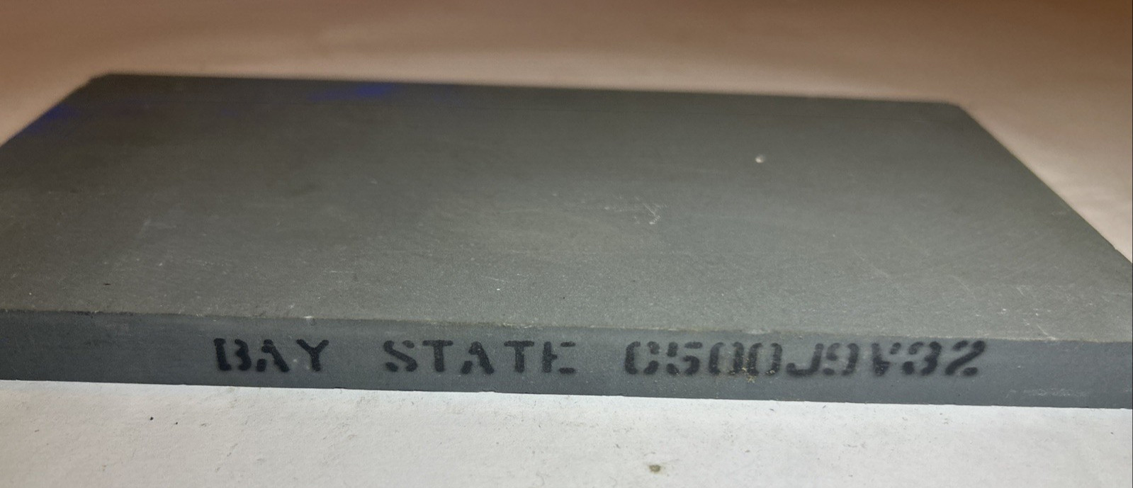 Lot Sharpening Stone Bay State 0500J9V32, A500-J-VG2-901621 & C240-J7-V32 Other