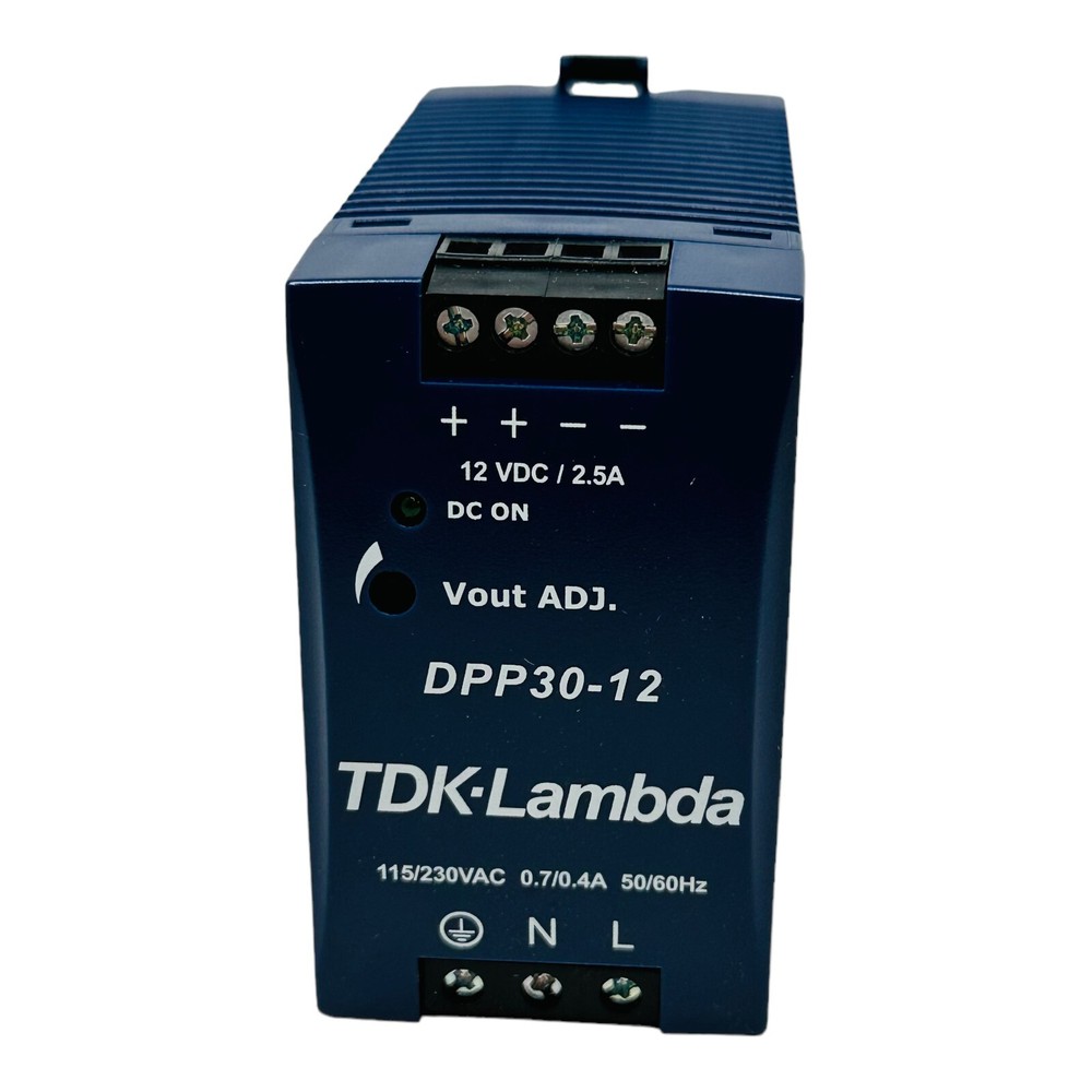 TKD Lambda DPP30-12 12V 30W AC/DC Power Supply