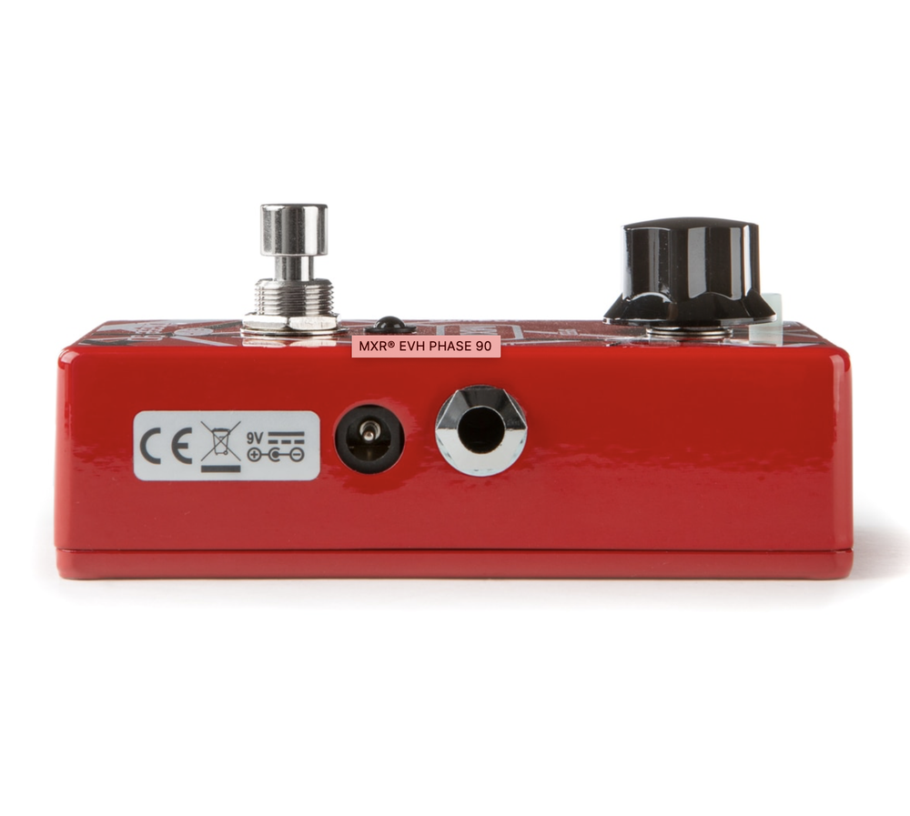 MXR EVH 90 Eddie Van Halen Phase 90 Phaser pedal