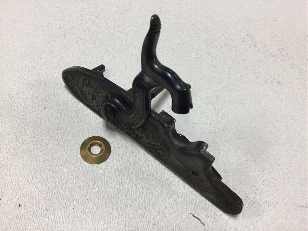CVA, Plains, .50 cal #CVAPO1 Lock Assembly.