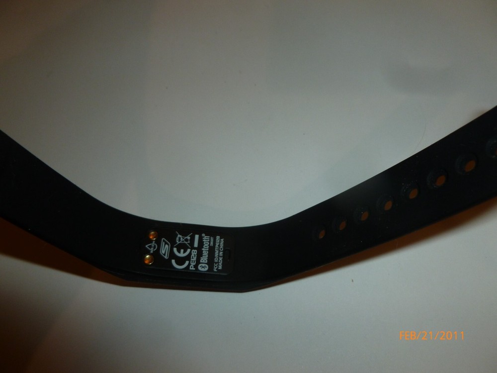 Oregon Scientific PE128 Ssmart Dynamo, 24/7 Activity Tracker Band