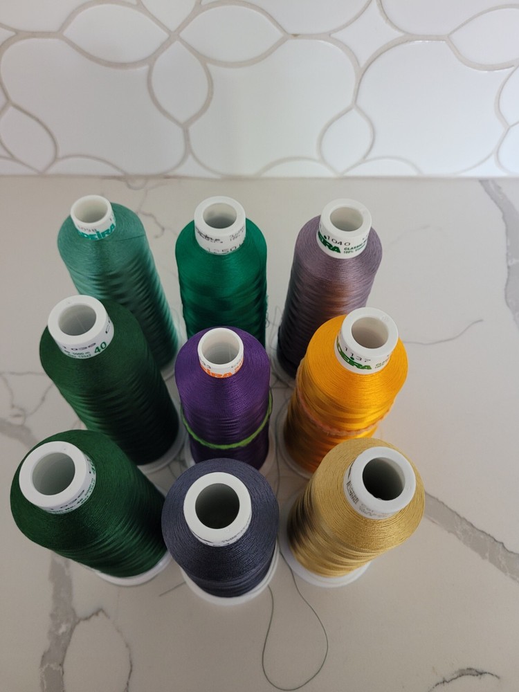 Madeira Embroidery Thread