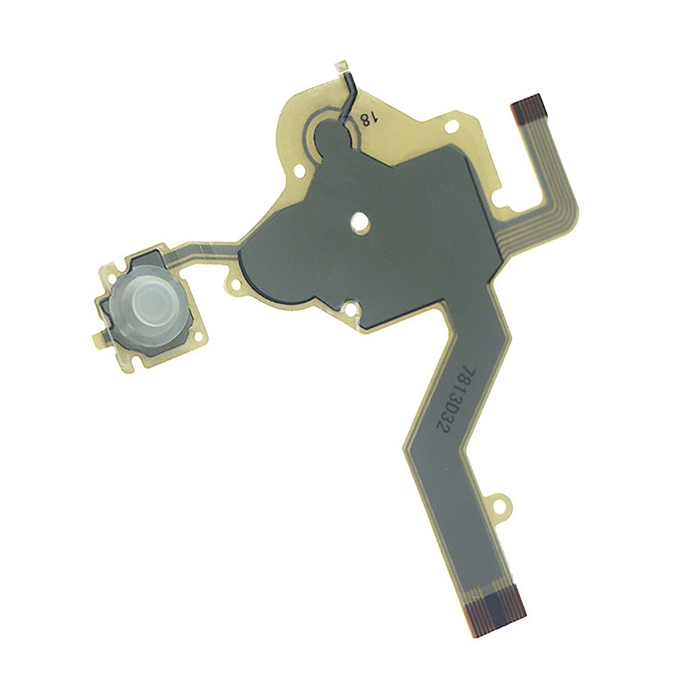 Direction Cross Button Left Key Volume Right Keypad Flex Cable for PSP 2000