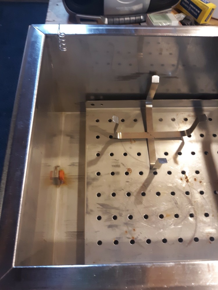 TESTED WORKING Precision Scientific Reciprocal Shaking Bath 66800