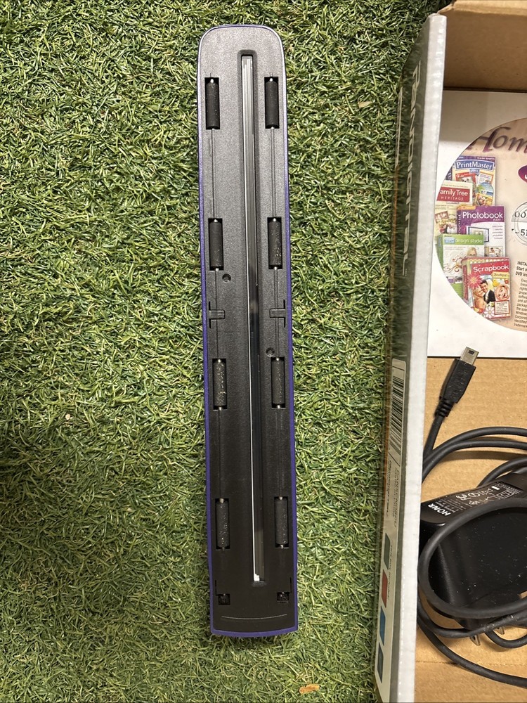 Pandigital PANSCN08 Handheld Scanner