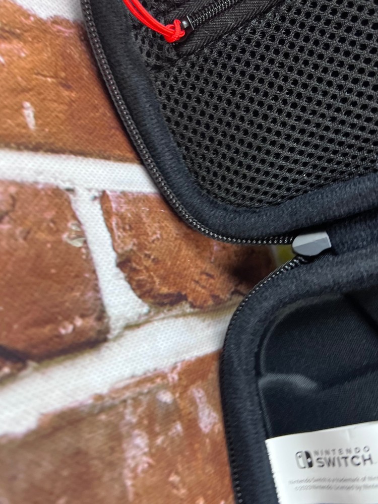 Nintendo Switch - Super Mario Protection Case Kit