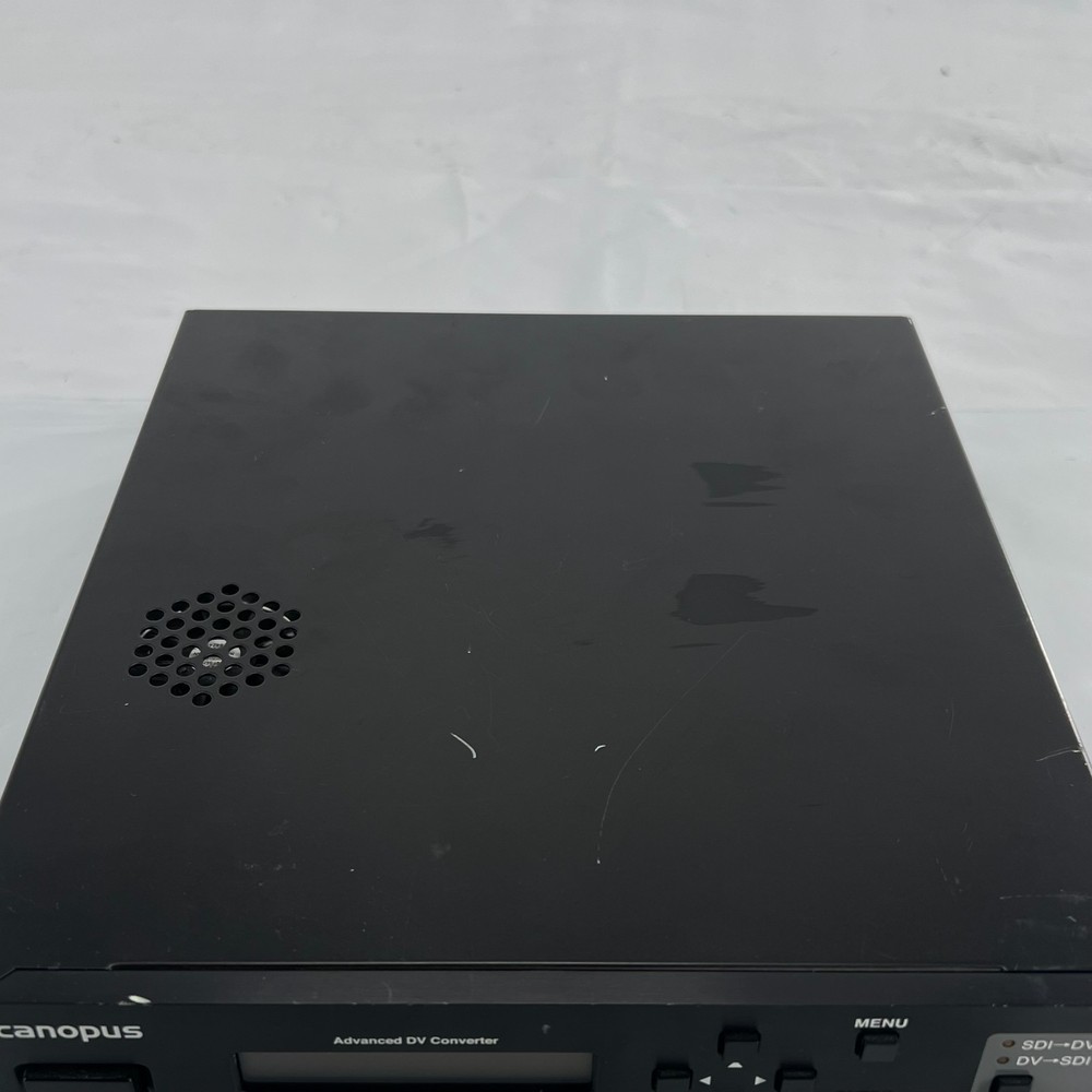 GRASS VALLEY CANOPUS ADVC-1000 ADVANCED DV CONVERTER