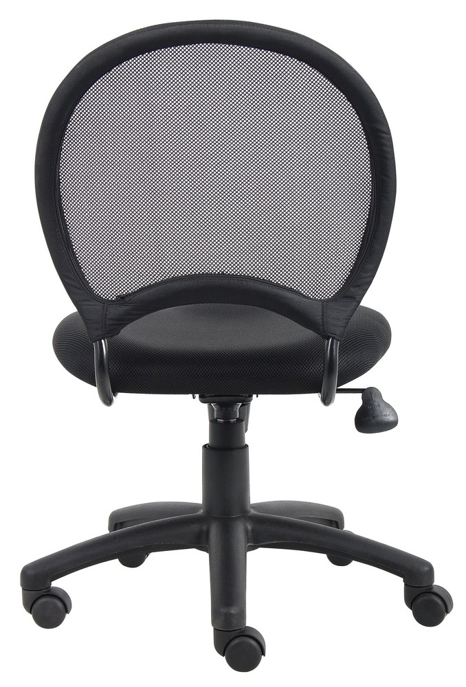 Boss Mesh Chair MODEL # B6215