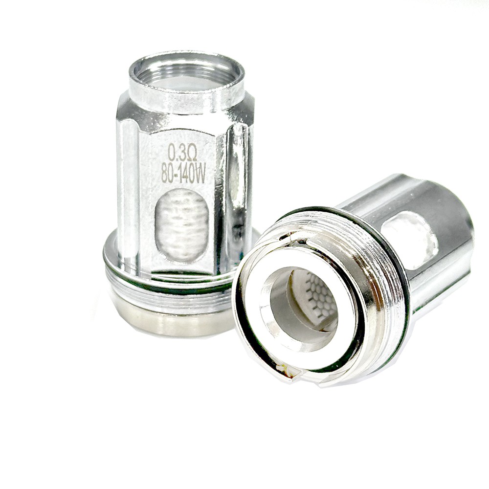 5/10/15PCS TF18 COIL CORE REPLACEMENT CORE 0.3OHM COIL