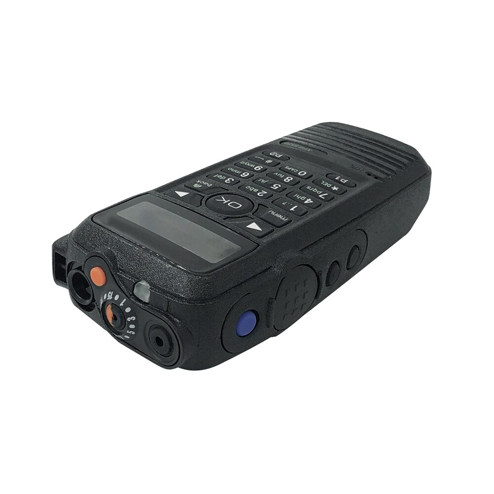 Replacement Repair Housing Case Front Cover for Motorola XPR6550 Radio W/Speaker