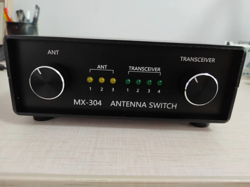 For MX-304 4 Transceivers 3 Antennas SDR Antenna Switch Tool