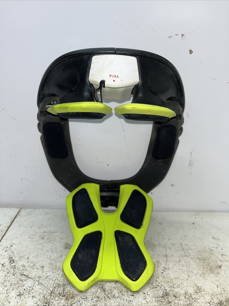 Alpinestars Bionic Neck Support Brace Tech 2 XS Black/Green