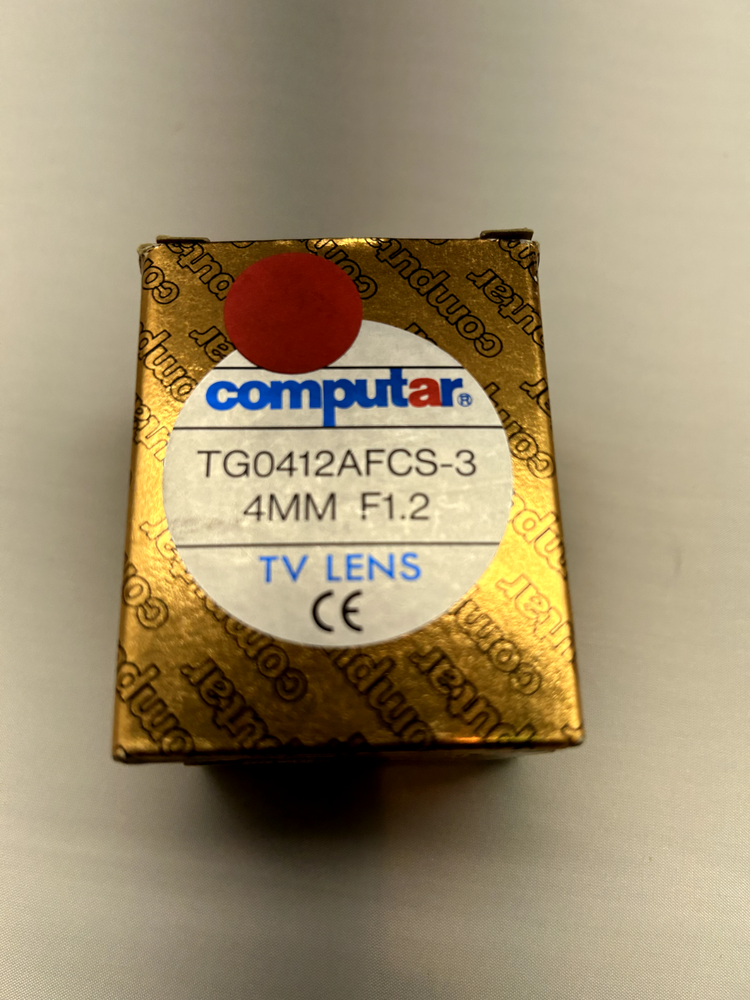 Computar TG0412AFCS-3