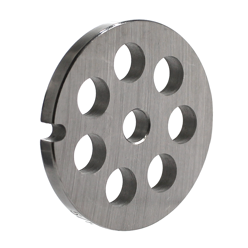 GRINDER PLATE #5 3/8 HOLES