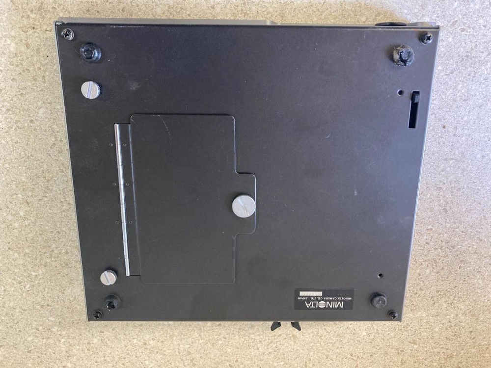 Minolta Data Processor DP-101 (2)