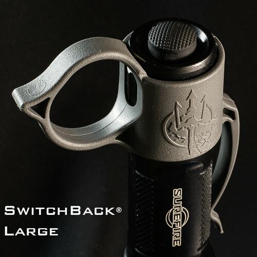 THYRM / COSTA SwitchBack LARGE Flashlight Ring - All Colors - SEE BELOW - NEW