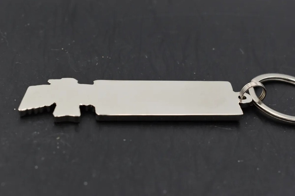 Pontiac Firebird unique emblem keychain- 42