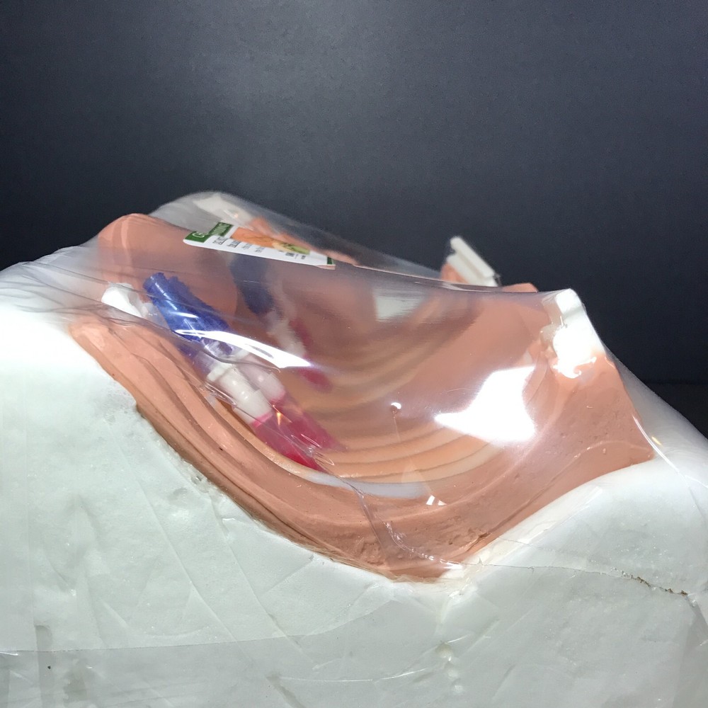 SimuLab TraumaChild 4-Student Chest Kit TC-CH 1 Left/Right Replacement Training