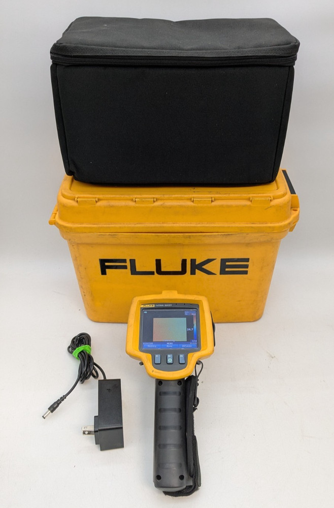 Infrared Camera Fluke TI10