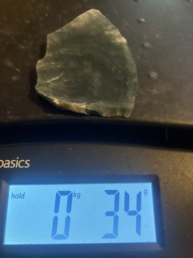 Indian Green Tree Moss Agate Slab