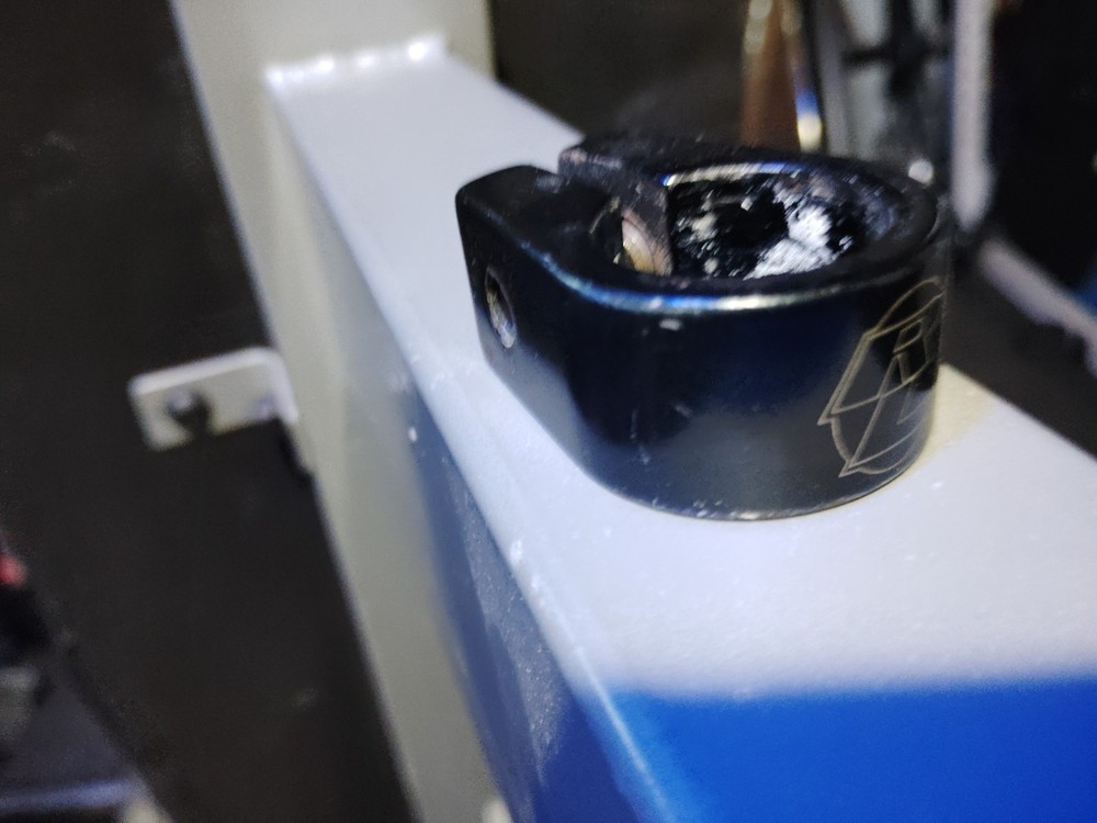 REDLINE SEAT CLAMP 22.2mm