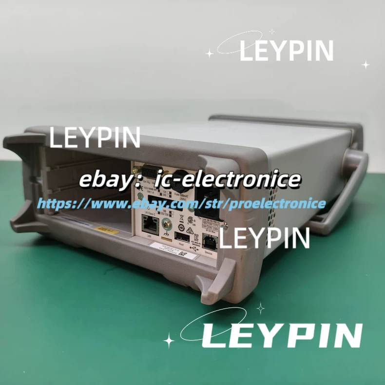 Agilent/Keysight/ HP 34972A Data Acquisition / Data Logger Switch Unit /nice/ic