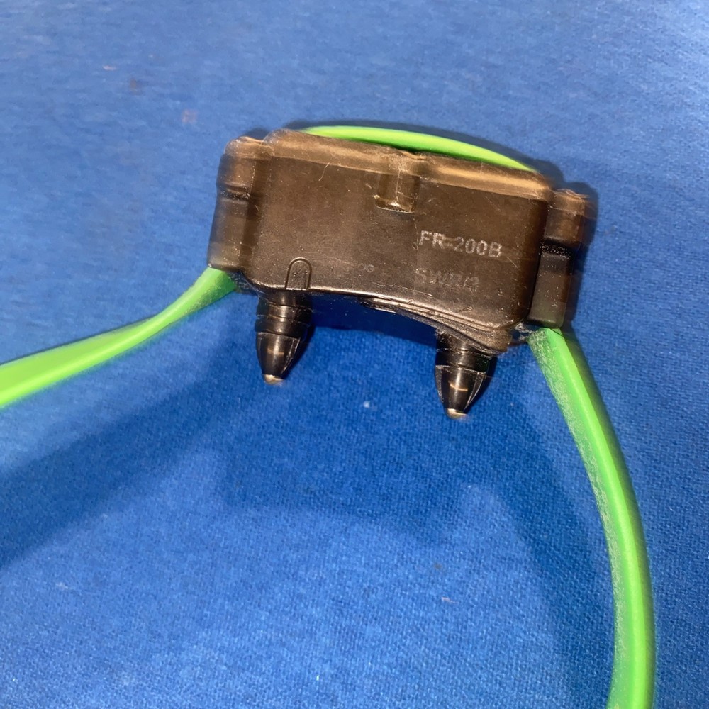 SportDOG FR-200B FT-100B Bark Shock Collar Replacement Unit & Remote (UNTESTED)