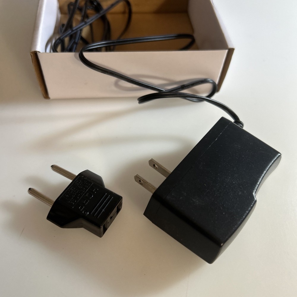 HQRP Adapter AML 240 VAC zaos