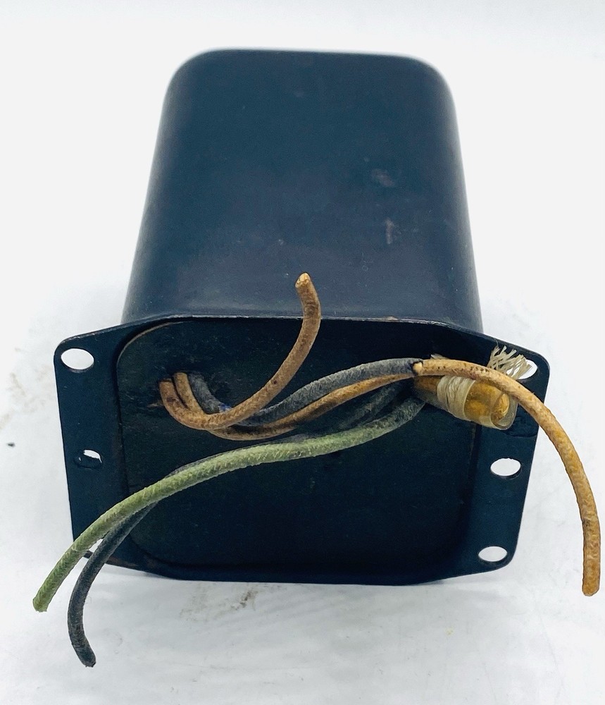 Vintage electrical transformer PCD-25 Z3