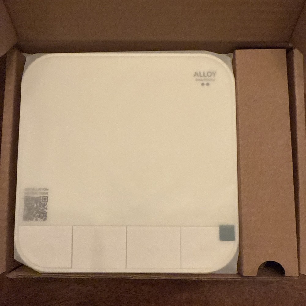 Alloy Smarthome Hub+ Plus