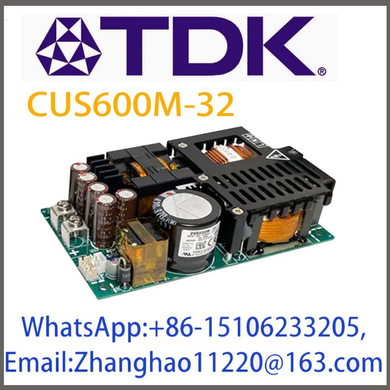 TDK-LAMBDA  CUS600M-32  Programmable DC Power Supply
