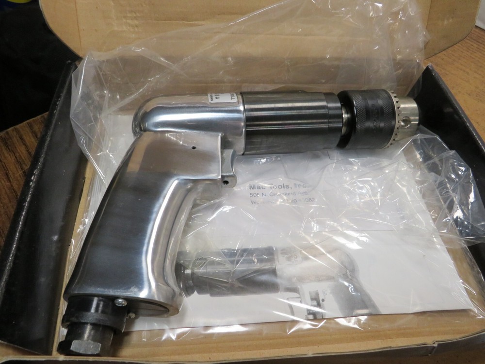 MAC TOOLS AD590 1/2" AIR Reversible Drill