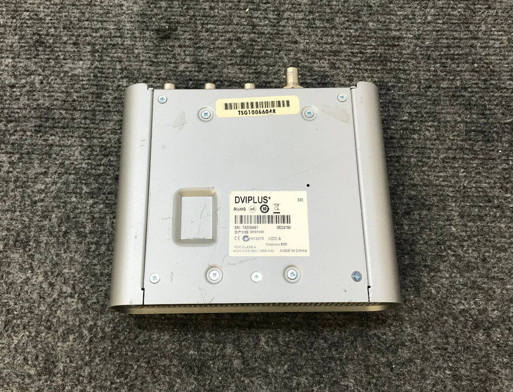 Matrox DVI Plus HD-SDI Scan Converter