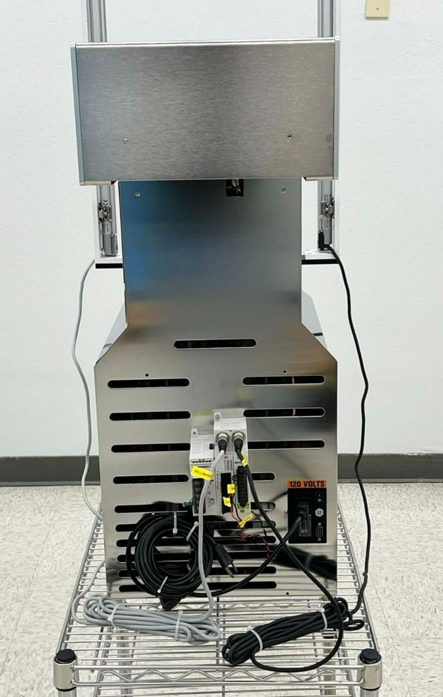 MGI EET10395F-2-U Wafer Exchanger *used working