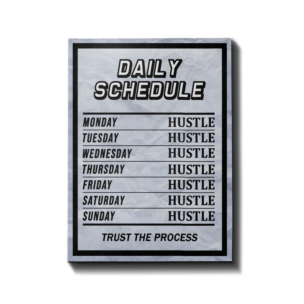 Daily Schedule